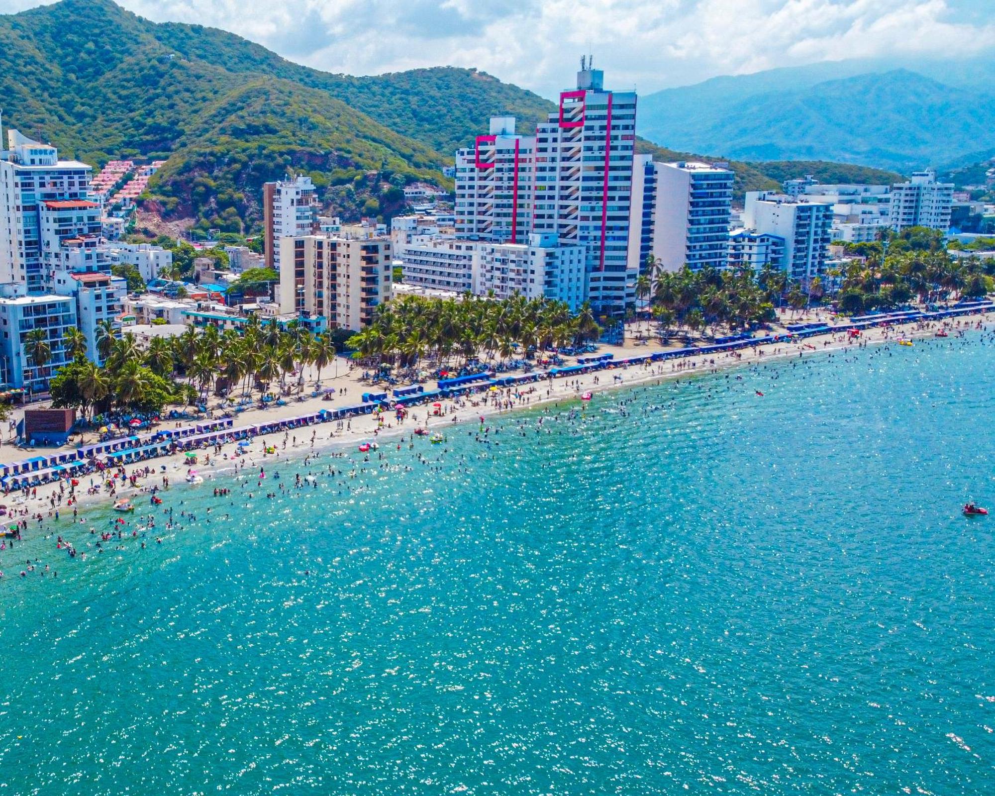 Hotel Casamart Rodadero - Santa Marta (Magdalena) — Photos 3